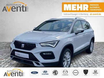 Gebrauchte Seat Ateca