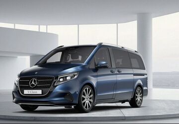 Mercedes-Benz V 220 8.978 km 65.900 &euro; Bamberg 96052