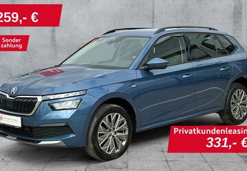 Skoda Kamiq 87.418 km 20.980 &euro; Bamberg 96052