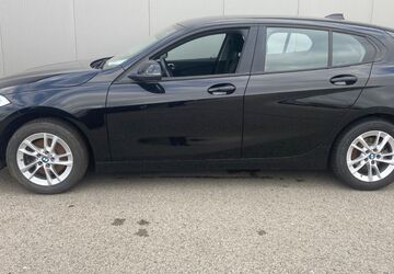 BMW 116 41.000 km 18.999 &euro; Baiersdorf 91083