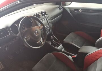 VW Golf 103.000 km 9.998 &euro; Gremsdorf 91350