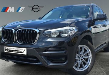 BMW X3 49.228 km 28.960 &euro; Bamberg 96050