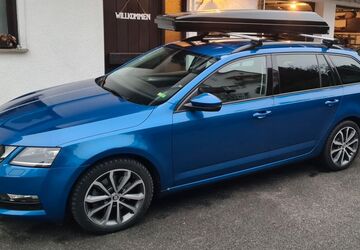 Skoda Octavia 184.000 km 14.990 &euro; Heiligenstadt in Oberfranken 91332