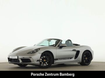 Gebrauchte Porsche Boxster