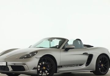 Porsche Boxster 5.900 km 76.718 &euro; Bamberg 96052