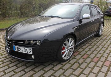 Alfa Romeo 159 248.156 km 5.670 &euro; Ebermannstadt 91320