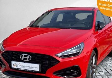 Hyundai i30 3.379 km 19.879 &euro; Bamberg 96052