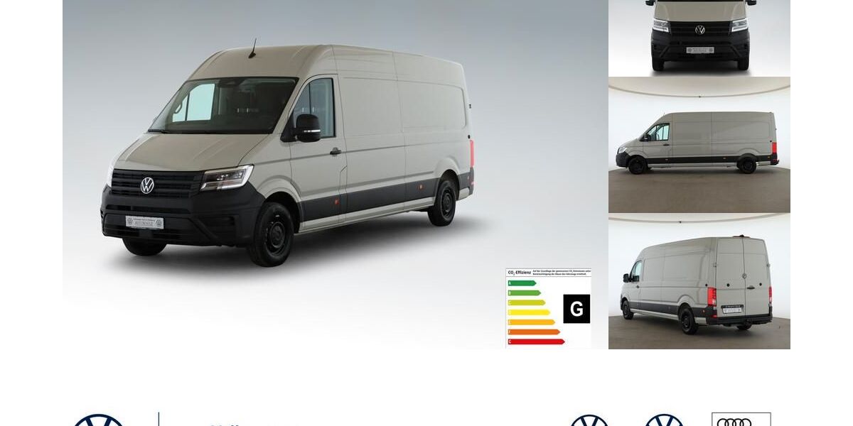 VW Crafter 3.500 km 62.770 &euro; Bamberg 96052