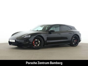 Gebrauchte Porsche Taycan