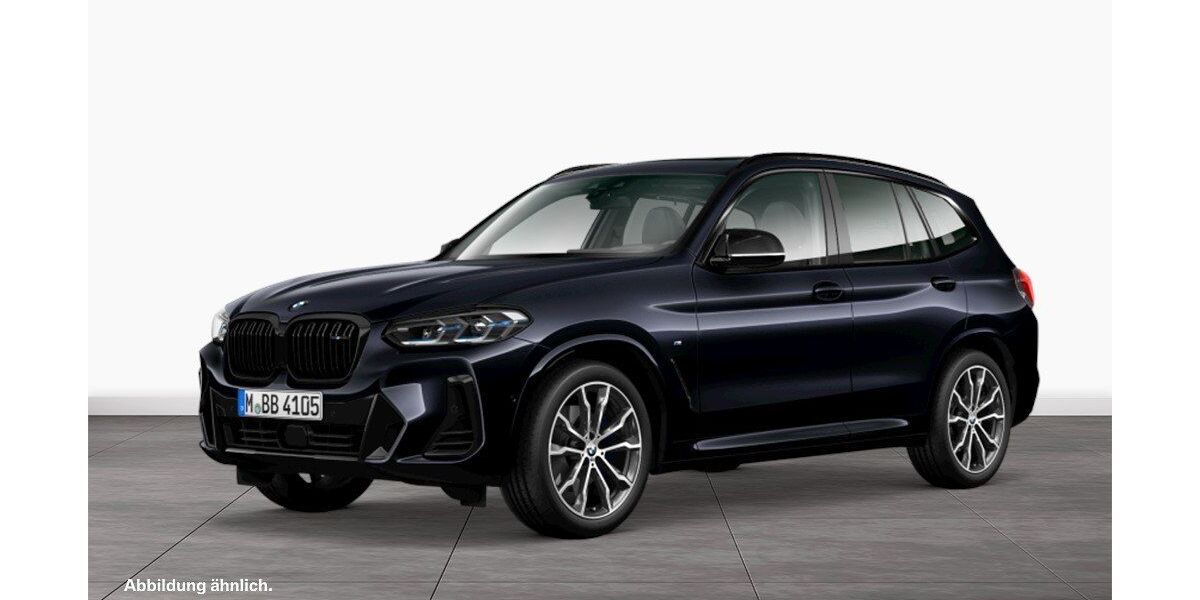 BMW X3 M40 45.720 km 53.890 &euro; Forchheim 91301