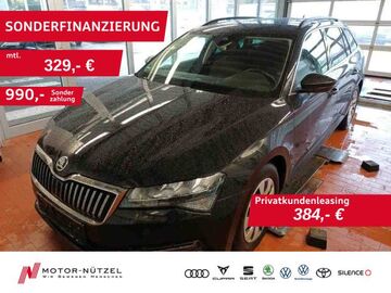 Gebrauchte Skoda Superb