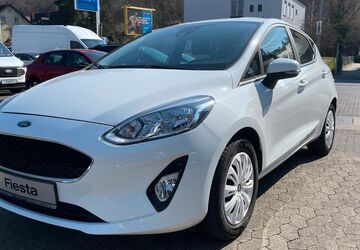 Ford Fiesta 72.050 km 11.480 &euro; Eltmann 97483