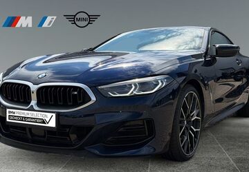 BMW M850 25.224 km 83.400 &euro; Bamberg 96050