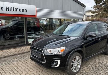 Mitsubishi ASX 39.800 km 13.990 &euro; Ebensfeld 96250