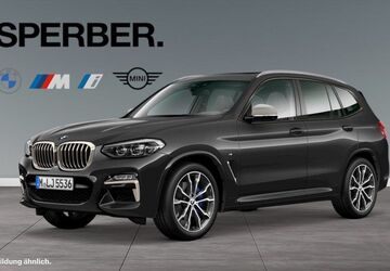 BMW X3 M40 72.054 km 41.700 &euro; Bamberg 96050