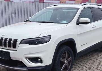 Jeep Cherokee 68.000 km 21.250 &euro; Bamberg 96052