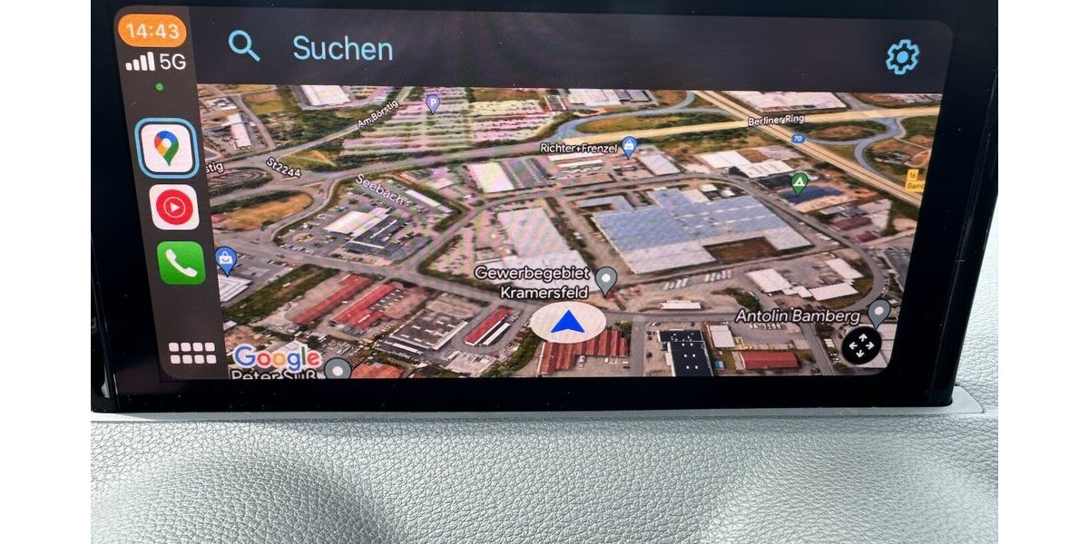 Audi Q2 35 TFSI advanced *LED/Navi-App/Kamera/virt.CP/S 2.158 km 27.790 &euro; Bamberg 96052