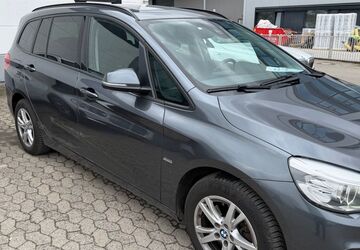 BMW 218 Gran Tourer 273.275 km 7.500 &euro; Unterleinleiter 91364