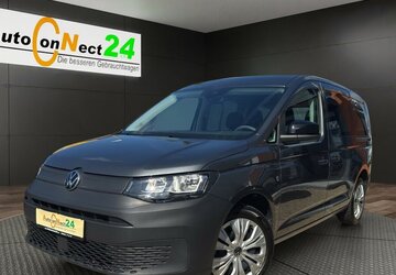 VW Caddy Maxi 2.0 TDi *5-Sitzer/Trennwand/Navi/PDC* 26.003 km 30.690 &euro; Bamberg 96052