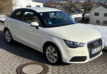 Audi A1 251.548 km 3.500 &euro; Bamberg 96047