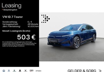 VW ID.7 28.100 km 51.990 &euro; Sand am Main 97522