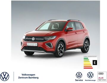 Gebrauchte VW T-Cross