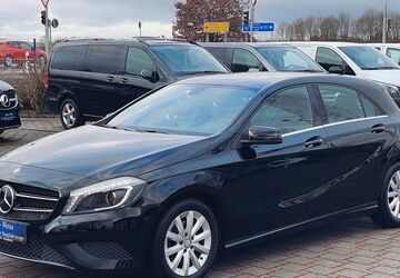 Mercedes-Benz A 180 196.000 km 7.400 &euro; Bamberg 96052