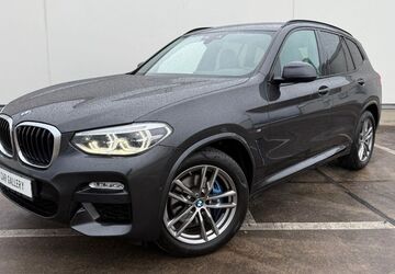 BMW X3 190.000 km 23.900 &euro; Bamberg 96052
