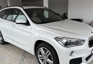 BMW X1 141.500 km 19.999 &euro; Eggolsheim 91330
