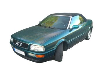 Audi Cabriolet 112.000 km 10.999 &euro; Bamberg 96047