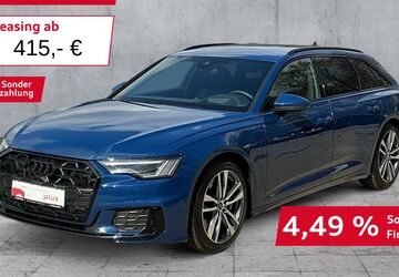 Audi A6 27.652 km 49.860 &euro; Bamberg 96052