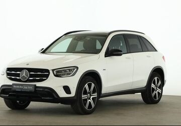 Mercedes-Benz GLC 300 97.917 km 31.658 &euro; Bamberg 96052