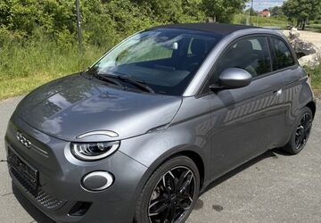 Fiat 500e 45.000 km 17.900 &euro; Bamberg 96049
