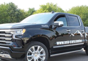 Chevrolet Silverado 5.000 km 82.700 &euro; Eltmann 97483