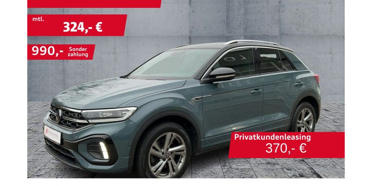 VW T-Roc 61.628 km 24.990 &euro; Bamberg 96052