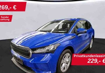 Skoda Enyaq 28.383 km 22.530 &euro; Bamberg 96052