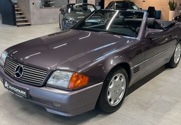 Mercedes-Benz SL 300 105.000 km 21.980 &euro; Forchheim 91301