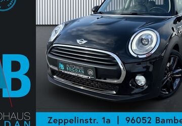 Mini ONE 99.422 km 10.590 &euro; Bamberg 96052