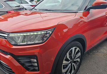 SsangYong Tivoli 35.000 km 14.999 &euro; Knetzgau 97478