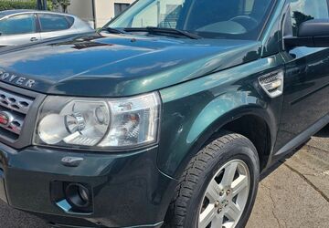 Land Rover Freelander 237.000 km 4.499 &euro; Knetzgau 97478