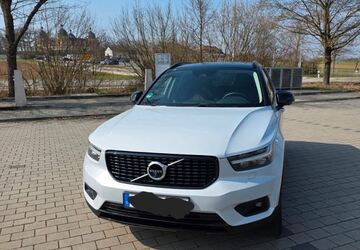 Volvo XC40 37.600 km 26.750 &euro; Litzendorf 96123