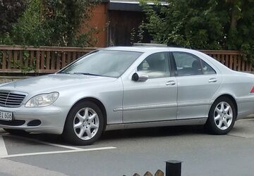 Mercedes-Benz S 430 390.000 km 5.900 &euro; Bamberg 96052
