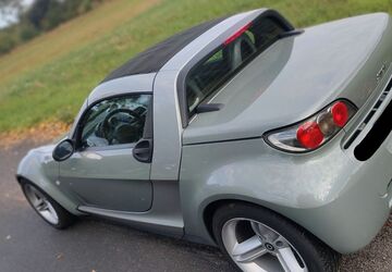 Smart Roadster 59.500 km 9.500 &euro; Stegaurach 96135