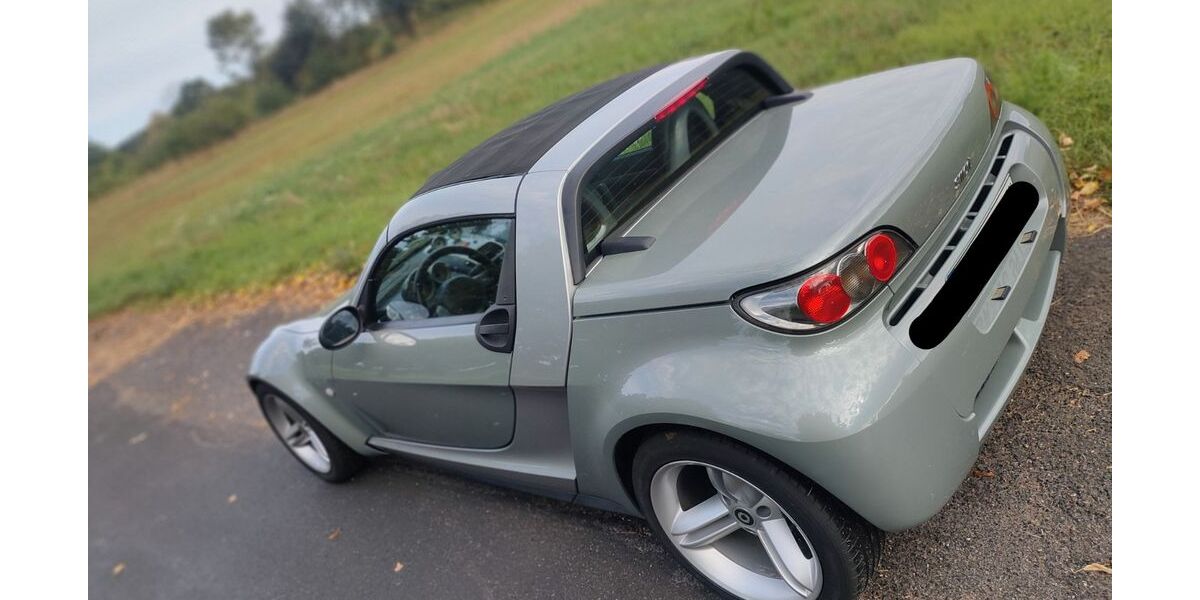 Smart Roadster 59.500 km 9.500 &euro; Stegaurach 96135