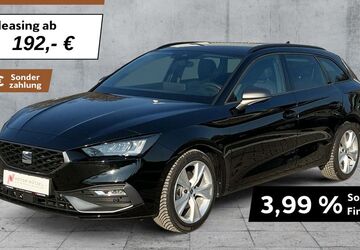 Seat Leon 18.653 km 27.930 &euro; Scheßlitz 96110