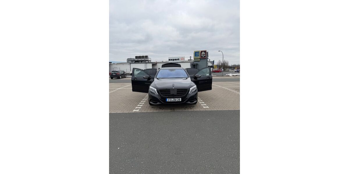 Mercedes-Benz S 350 176.381 km 33.199 &euro; Forchheim 91301