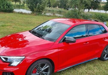 Audi S3 27.000 km 39.990 &euro; Stegaurach 96135