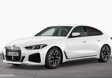 BMW i4 9.654 km 46.890 &euro; Forchheim 91301