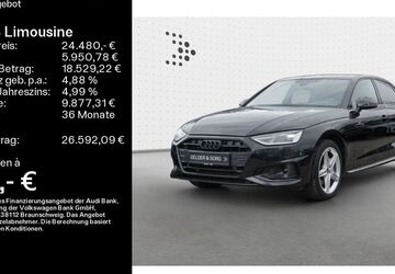 Audi A4 103.990 km 24.480 &euro; Ebern 96106