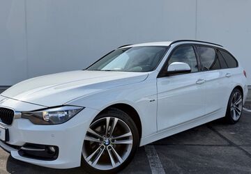 BMW 318 160.000 km 9.349 &euro; Bamberg 96052